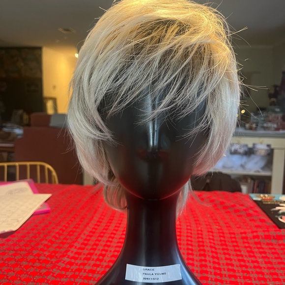 Paula Young GRACE Blonde Wig - Picture 16 of 16